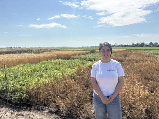 Photo of Mariam Mardanyan