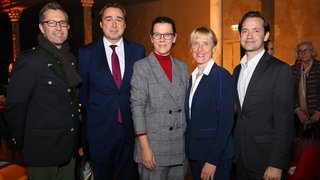 Gemeinsame Geburtstagsfeier 30 Jahre KulturKontakt Austria und 10 Jahre OeAD-GmbH 