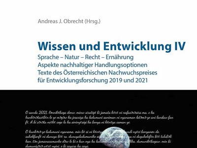 Cover Wissen und Entwicklung IV