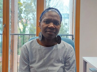 Scholar Sara Kaweesa