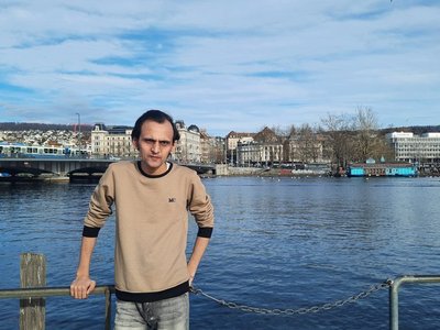 Portrait Muhammad Asif