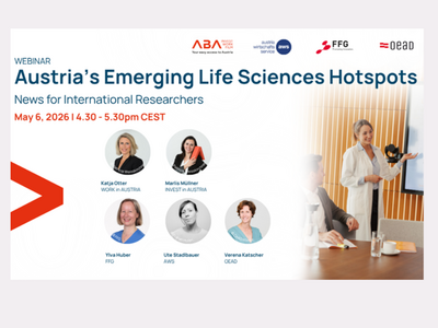 Einladung ABA Webinar