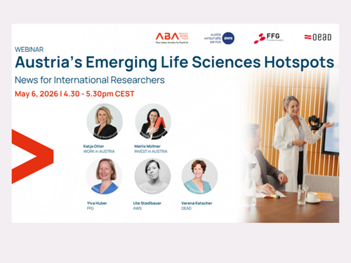 Einladung ABA Webinar