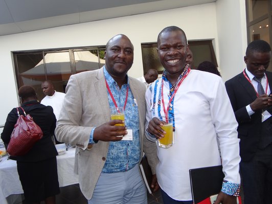 photo of participants