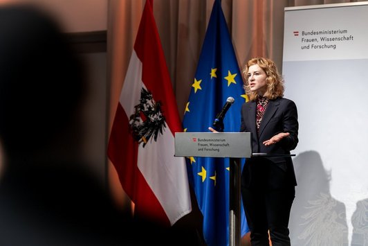 Verleihung Entwicklungsforschungspreis 2025