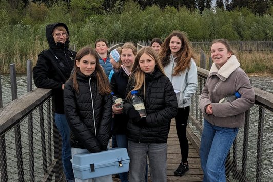Gruppenfoto