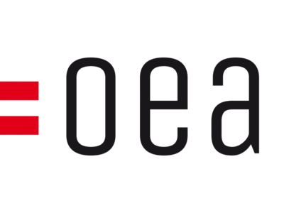 Logo des OeAD