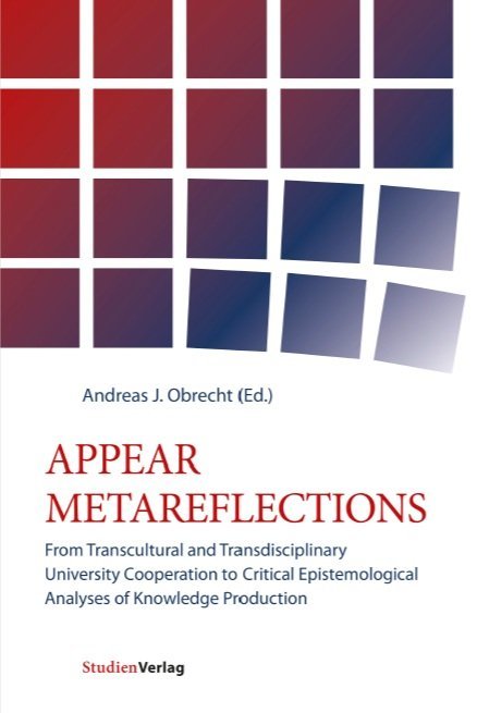 Cover of book APPEAR Metareflections