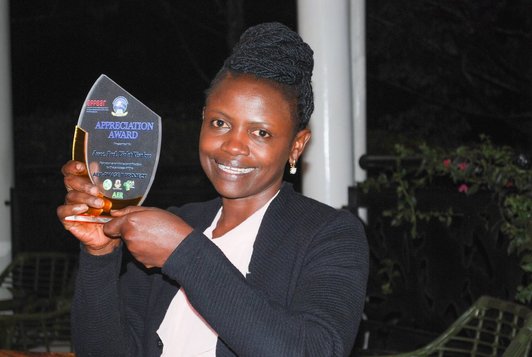 Project conclusion event