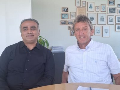 Photo of Aamir Jalil