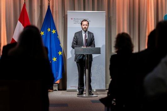 Verleihung Entwicklungsforschungspreis 2025