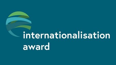 Internationalisation Award Logo