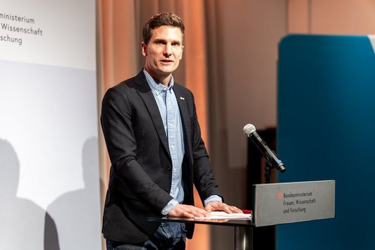 Verleihung Entwicklungsforschungspreis 2025