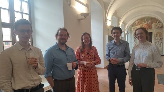 Austria Centres Students