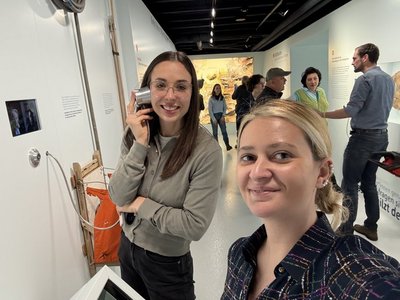 project visit to Innsbruck and Kaunertal