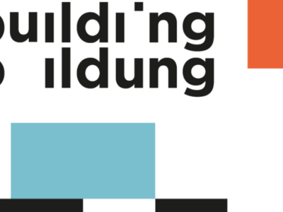 Logo building building