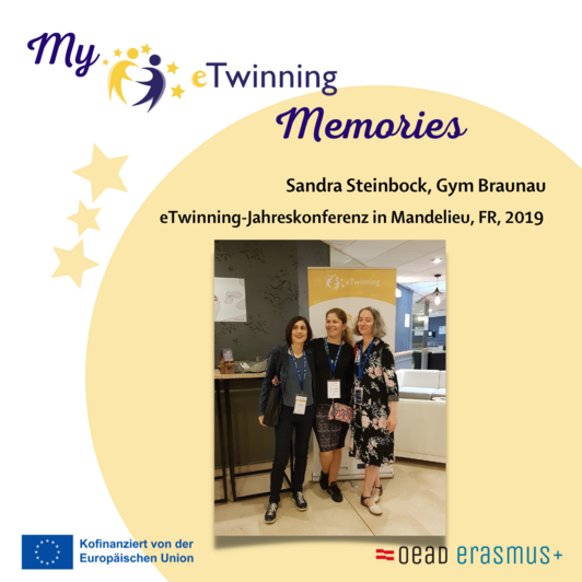 eTwinning Memories