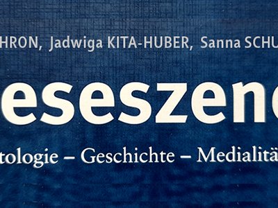 Cover Leseszenen