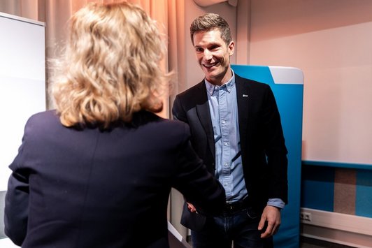 Verleihung Entwicklungsforschungspreis 2025