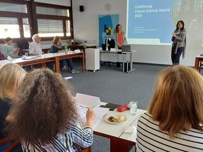 OeAD beim Treffen Ländernetzwerk Weiter.Bildung