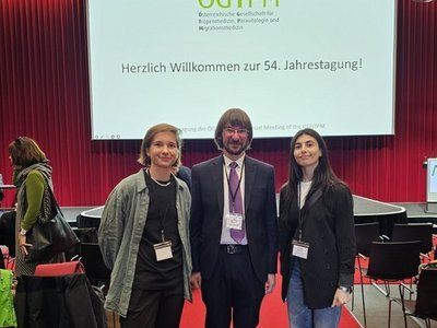 Iuliia Nosulia (left side)