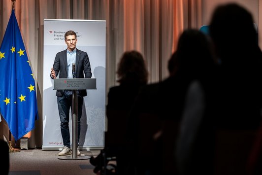 Verleihung Entwicklungsforschungspreis 2025