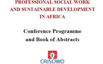 conference programme and book of abstracts