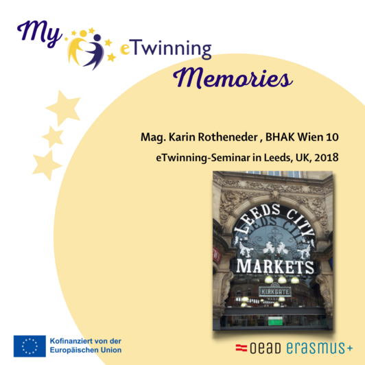 eTwinning Memories