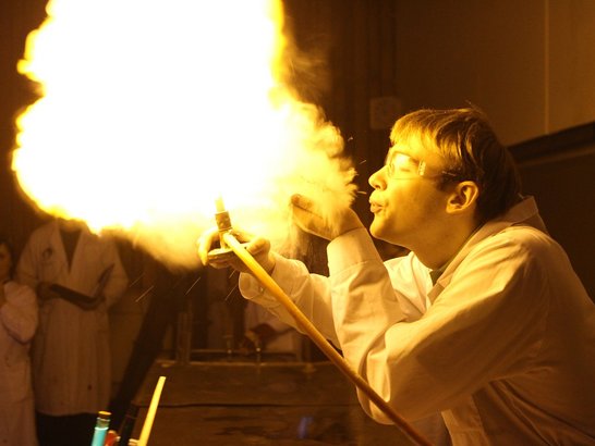 Fakultät Chemie an der Universität Torun