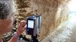 3D laser scanning of the Roman aqueduct in the Miliane valley near Tunis 