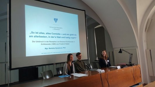 Austria Centre Olomouc