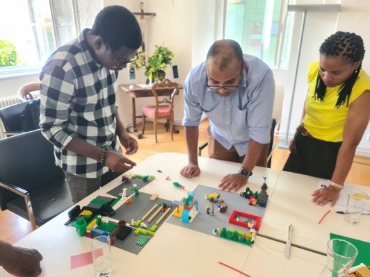 Lego Serious Play Workshop