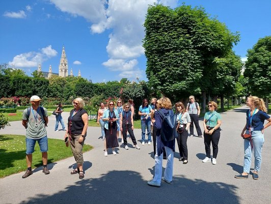 Stadtführung durch Wien