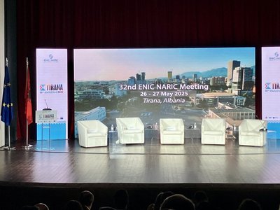 ENIC NARIC Jahrestreffen