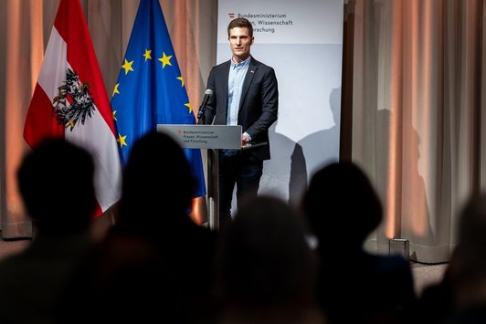 Verleihung Entwicklungsforschungspreis 2025