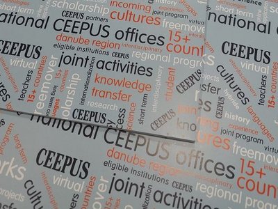 CEEPUS Broschüren