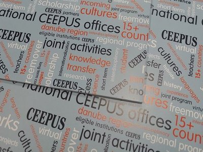 CEEPUS Broschüren
