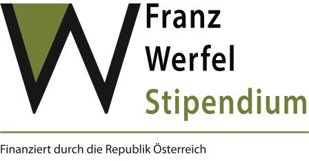 Werfel Logo schwarz grün 