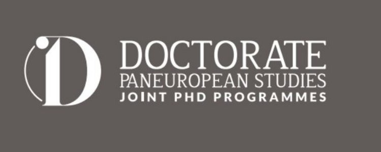 Logo Doctorate Paneuropean Studies