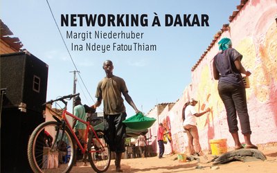 Buchcover "Networking á Dakar"