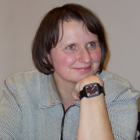 Portrait Dana Linkeschová