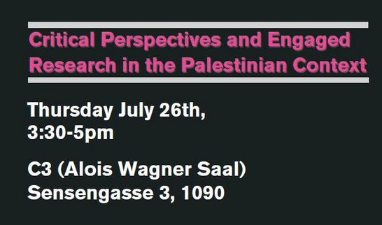 Written information on black background