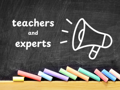 Call for teachers
