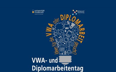 Poster VWA- und Diplomarbeitstag 2018