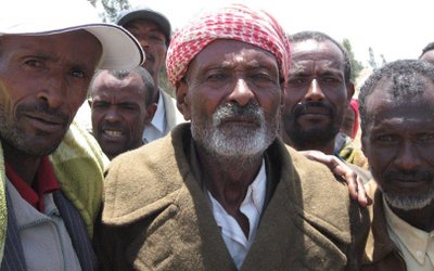 Äthiopien/Region Arsi 