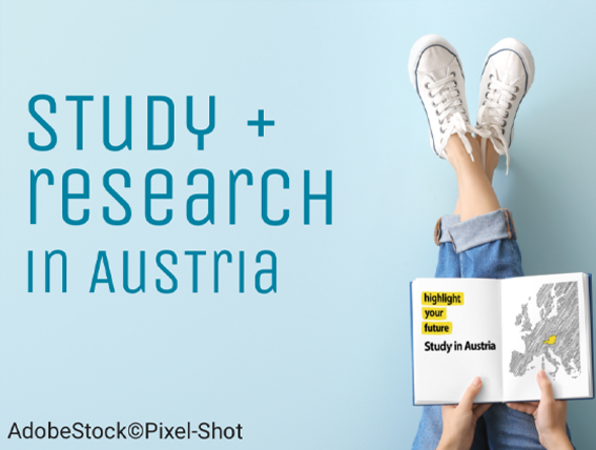 Symbol Image Study and research in Austria