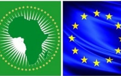 LOGOS of AU and EU