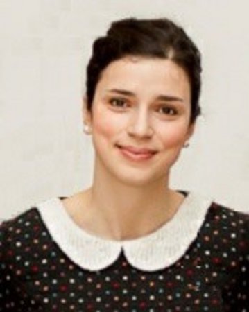 Portrait Maja Celeska