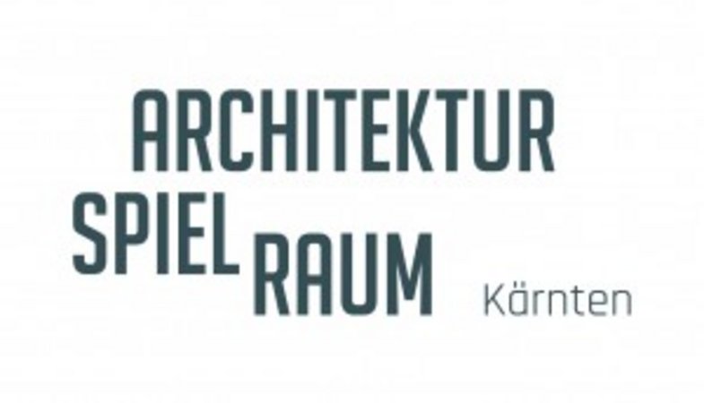 Logo Architektur Spiel Raum Kärnten