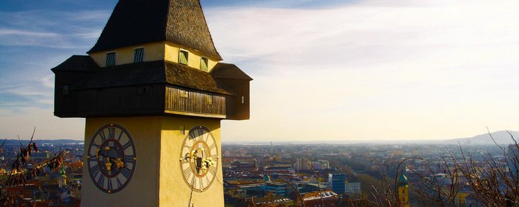 Uhrturm Graz, Sehenswürdigkeit